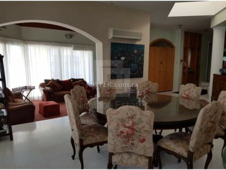 Four bedroom penthouse for rent in Strovolos Stavros area close to all amenities - 4