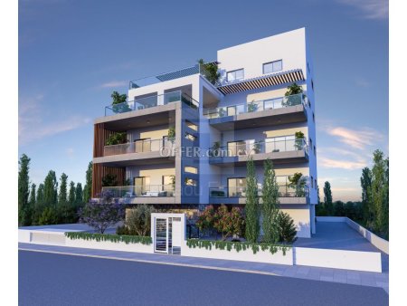 Three bedroom apartment for sale in Kapsalos with 100 sqm verandas - 4