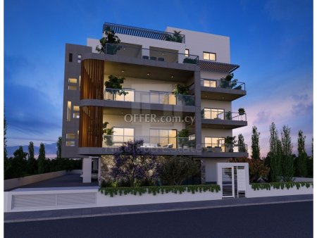 Three bedroom apartment for sale in Kapsalos with 100 sqm verandas - 3