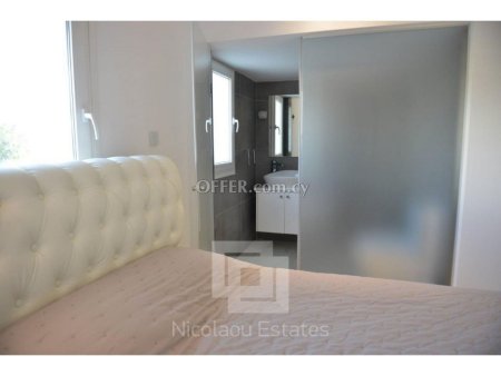 Three bedroom spacious apartment for sale on the seafront of Limassol with unobstructed sea views - 3