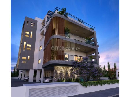 Three bedroom apartment for sale in Kapsalos with 100 sqm verandas - 2