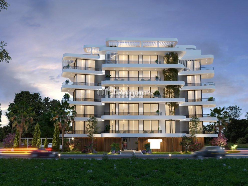 301 Apartment In Larnaca For Sale - 1