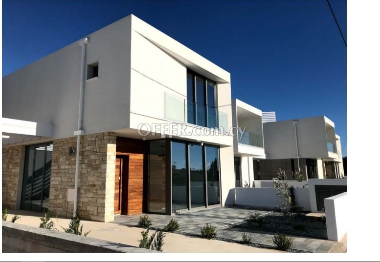 Modern Villa With Swimming Pool In Emba For Sale - 1