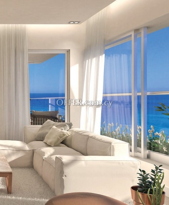 A004 Luxury Apartment in Protaras For Sale - 1
