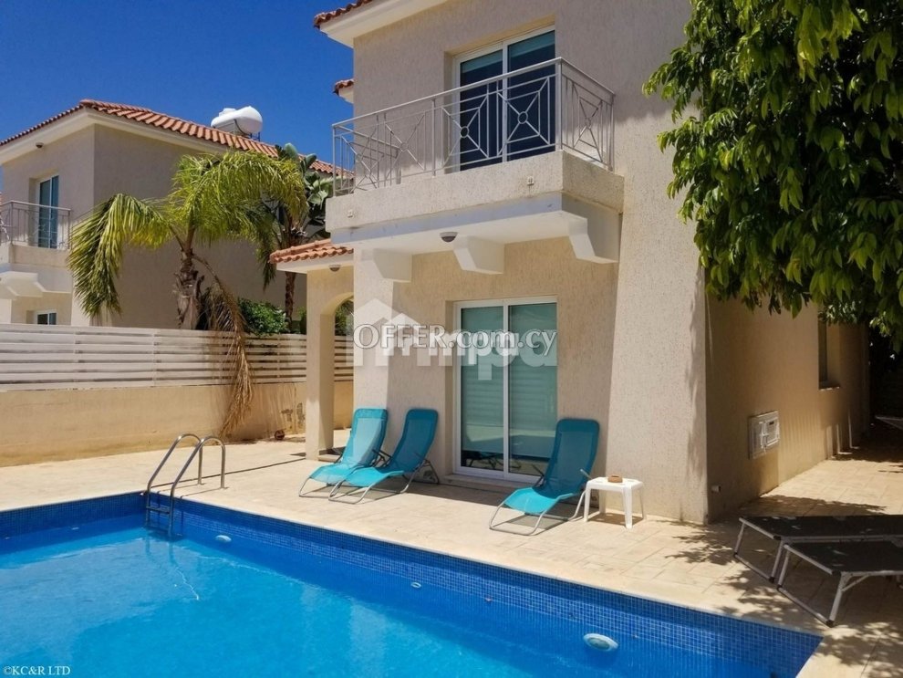 Villa in Pernera Protaras with Swimming Pool for Sale - 10