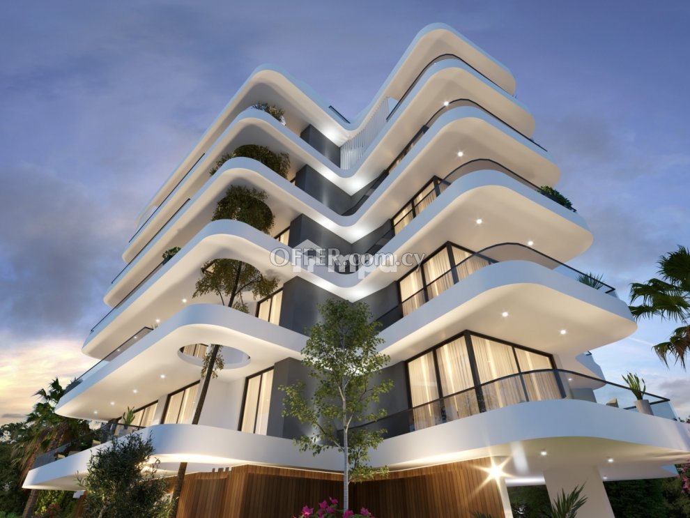301 Apartment In Larnaca For Sale - 2