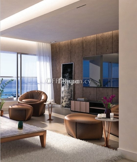 B101 Luxury Apartment  in Protaras For Sale - 2