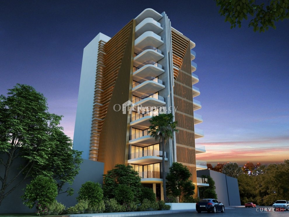 A503 LUXURY APARTMENT IN LARNACA FOR SALE - 2