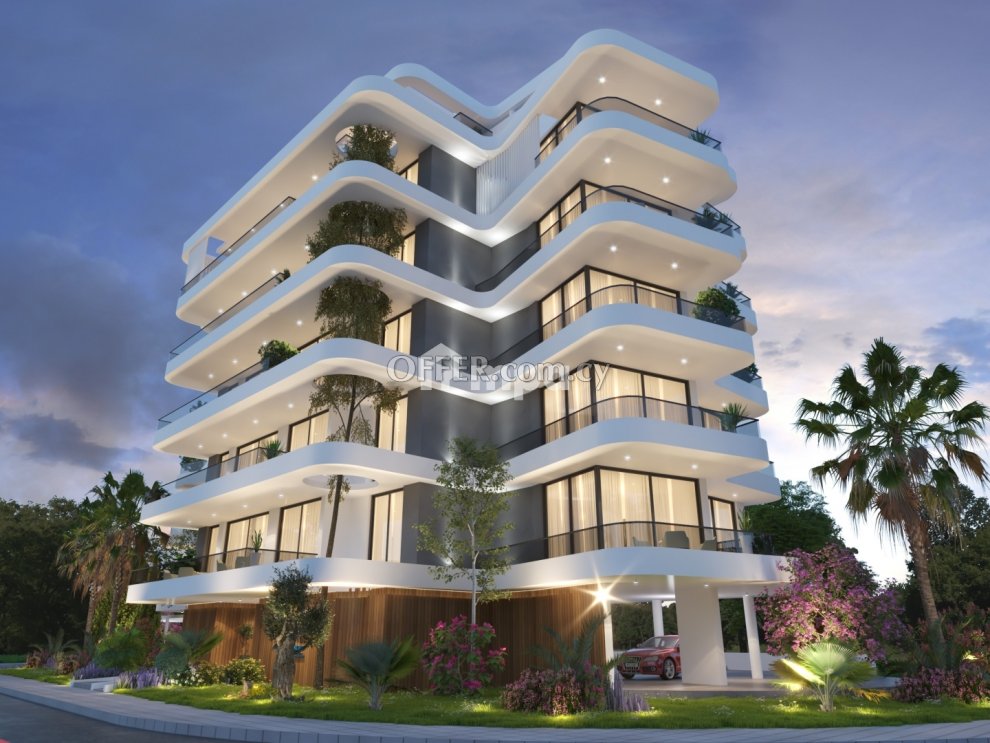301 Apartment In Larnaca For Sale - 5