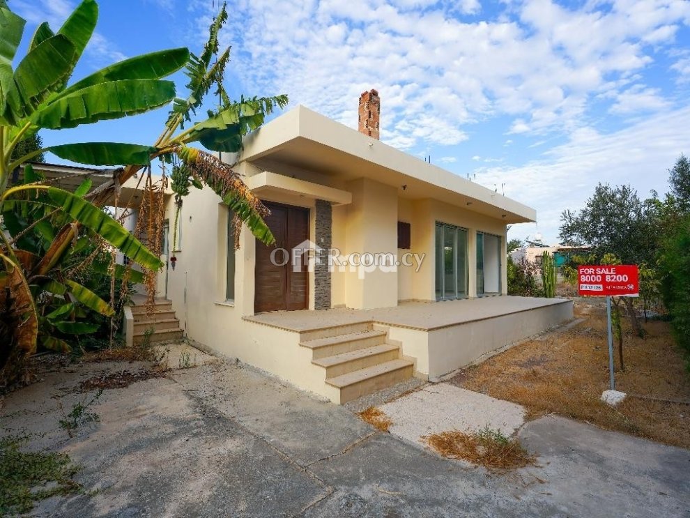 Renovated House In Chloraca For Sale - 3
