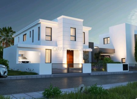 For Sale €370,000 House 3 bedrooms Aradippou Larnaca