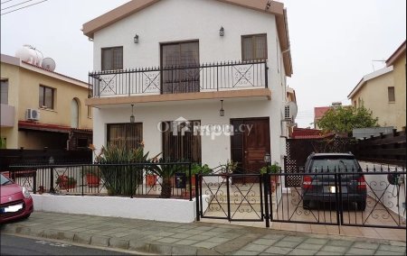 Nice Maisonnete House in Ypsonas for Sale
