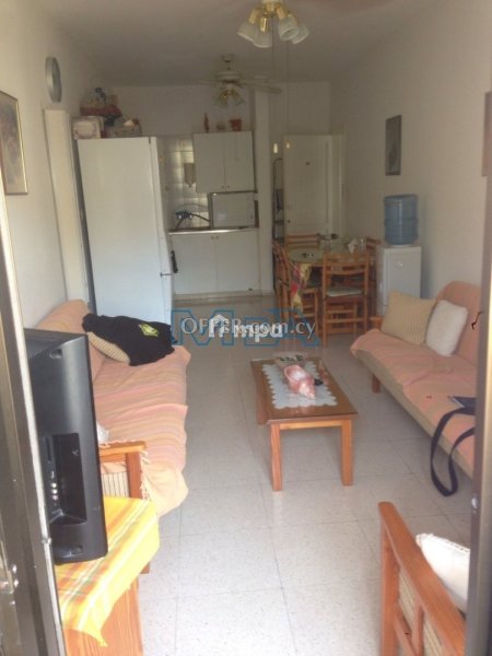 Holiday Apartment in Paralimni (Kapparis area) for Sale