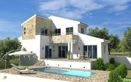 Beautiful Villa For Sale In Pissouri Limassol