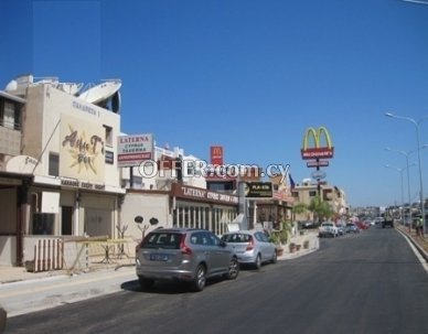 Shop in Pafos for Sale