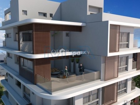 Luxury  Apartment In Makenzie - Larnaca