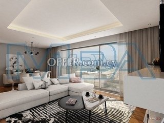 Luxury  Apartment In Makenzie - Larnaca