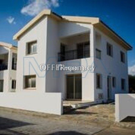 Brand New Residential Holiday Villa in Protaras for Sale