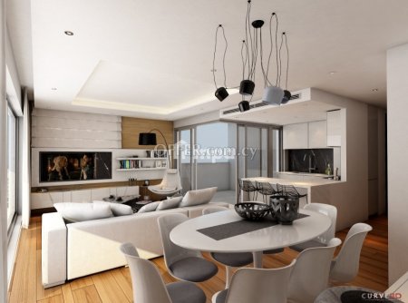 401-Brand New Modern Apartment in Larnaca for Sale