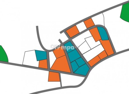 Residential Land in Pegia for Sale