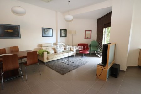 Apartment  in Germasogia Potamos For Rent