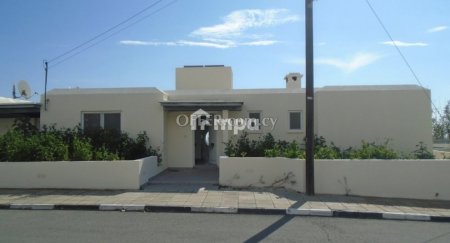 House in Mesogi Paphos for Sale