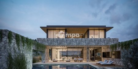 Beachfront Residence in Ayia Napa for Sale