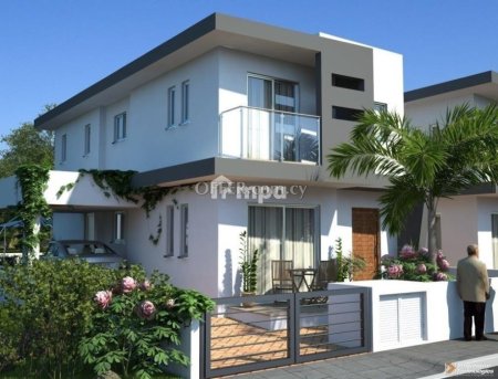 Detached House in Pervolia for Sale