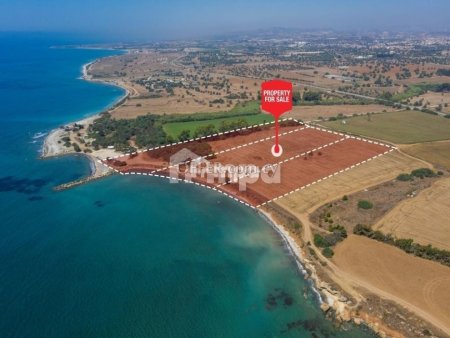 Seafront Touristic Land For Sale