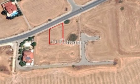 Residential Plot In Lakatamia GSP For Sale