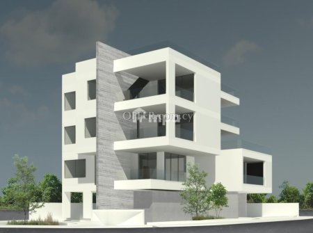 102 Apartment in Strovolos for Sale