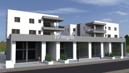 201 Modern Apartment in Lakatamia For Sale