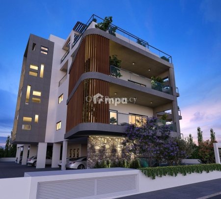 401 Penthouse  in Kapsalos For Sale