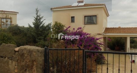 House in Kouklia Paphos for Sale