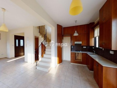 House In Pervolia For Sale
