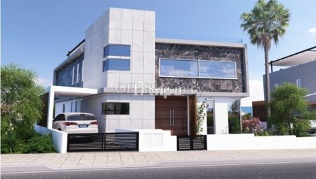 Villa in Agios Tychon For Sale