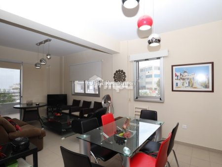 Apartment in Agios Athanasios For Sale