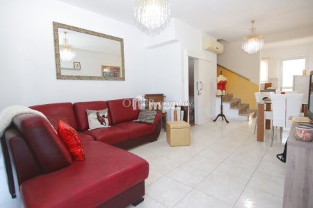 Two Bedroom Mezonette in Strovolos for Sale