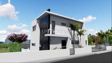 H7 Villa with Swimming Pool in Ayia Napa for Sale