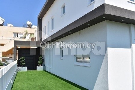 Modern House In Derynia For Sale