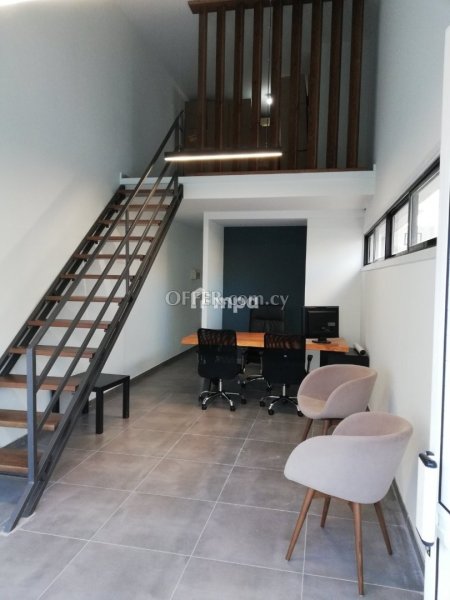 Office in Latsia For Rent