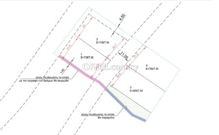 1 Residential Plot In Anagia For Sale