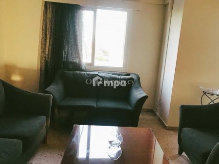 Apartment in Strovolos For Rent