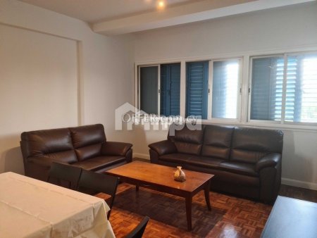 Apartment in  Agios Andreas for Rent