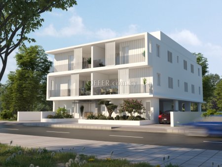 Καινούργιο Πωλείται €185,000 Διαμέρισμα Στρόβολος Λευκωσία