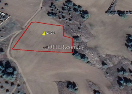 New For Sale €75,000 Land Lythrodontas Nicosia