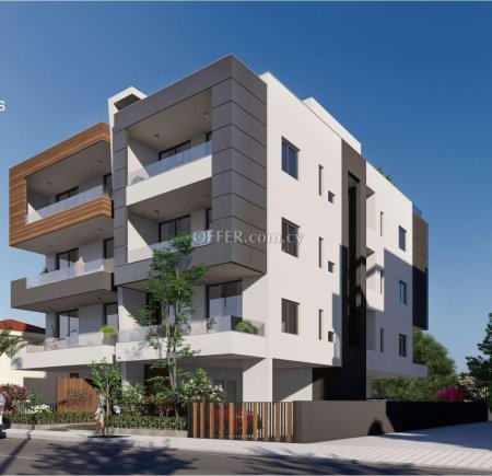 New For Sale €165,000 Apartment 2 bedrooms, Larnaca