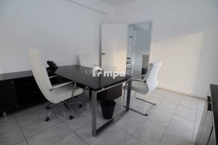 OFFICE SPACE IN NICOSIA CITY CENTER FOR RENT - 7