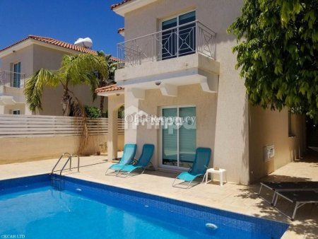 Villa in Pernera Protaras with Swimming Pool for Sale - 10