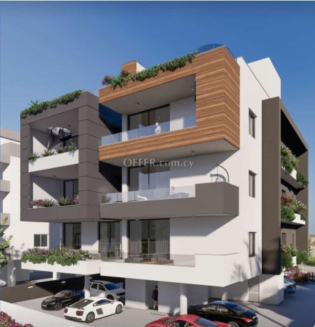 Καινούργιο Πωλείται €165,000 Διαμέρισμα Λάρνακα - 2